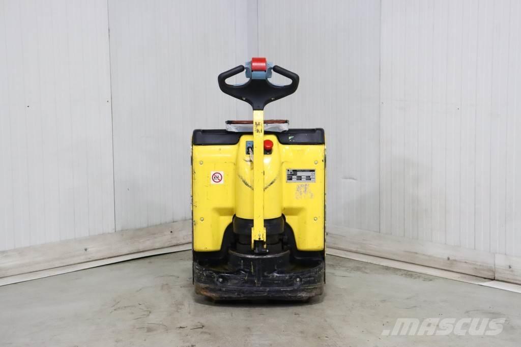 Hyster P1.8 Porta palettes