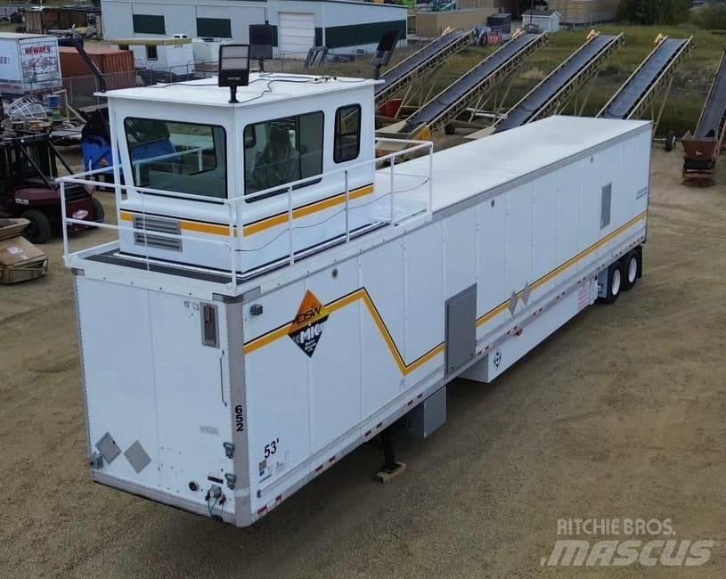 Hyundai 53' Tandem Outros