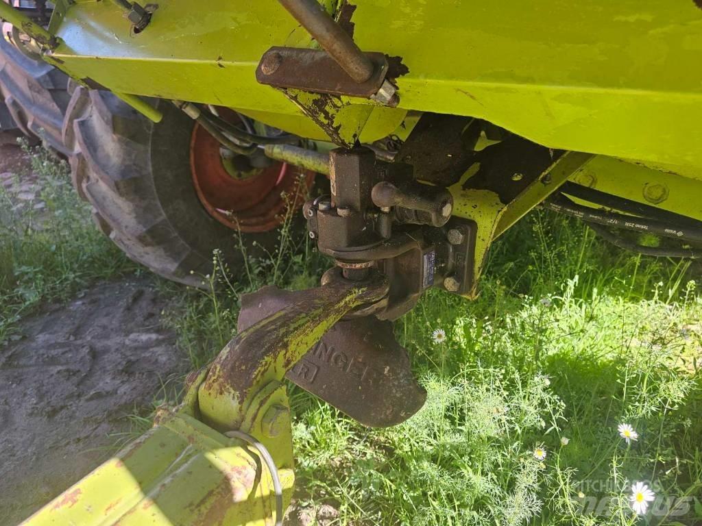 CLAAS Lexion 460 Ceifeiras debulhadoras