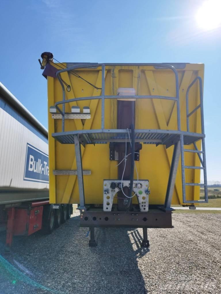 Bodex k1s Semi Reboques Basculantes