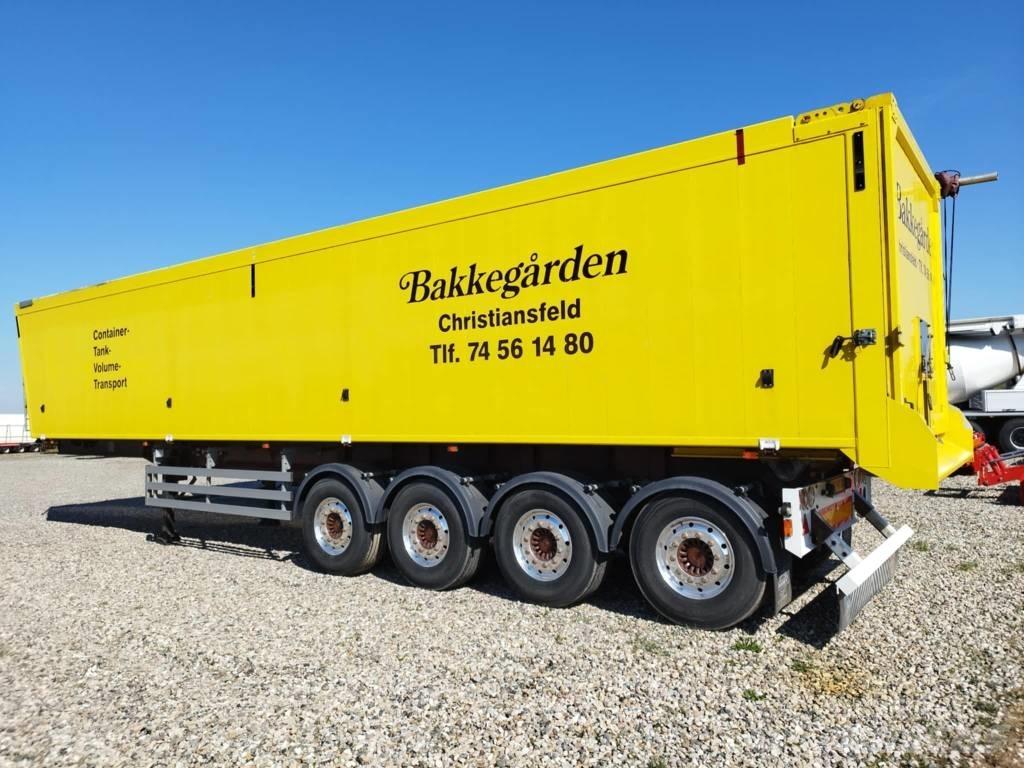 Bodex k1s Semi Reboques Basculantes