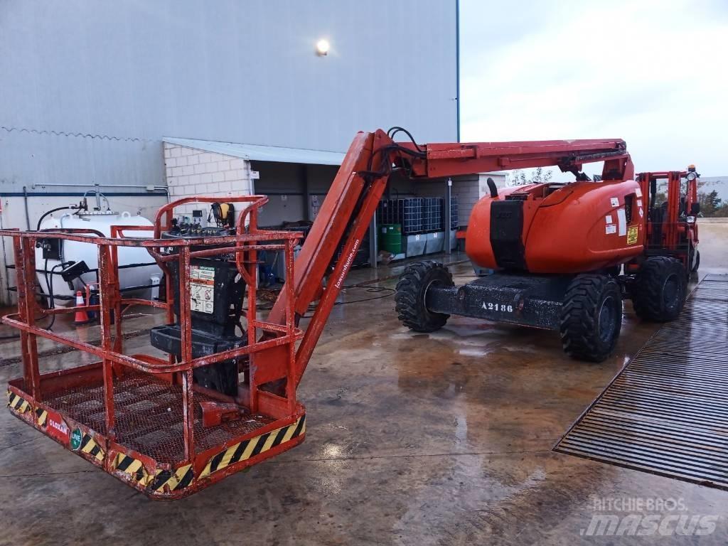 JLG 600 AJ Elevadores braços articulados