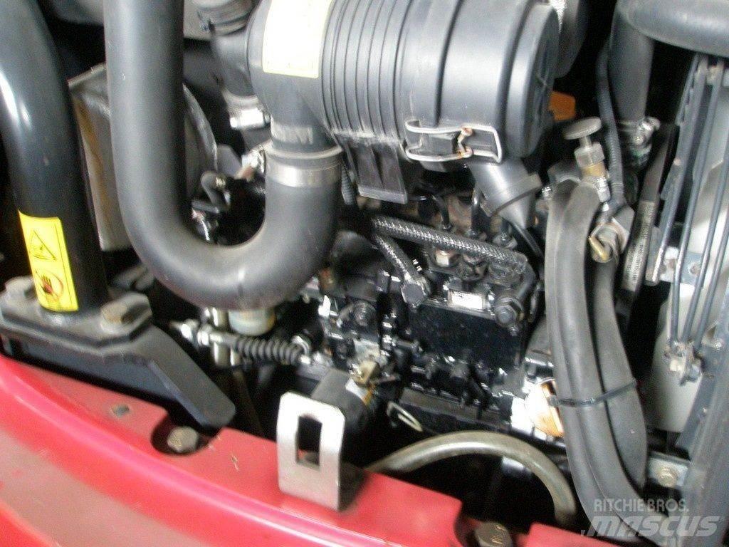 Takeuchi TB23R Miniescavadeiras
