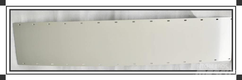 CLAAS Wear plate Chassis e suspensões