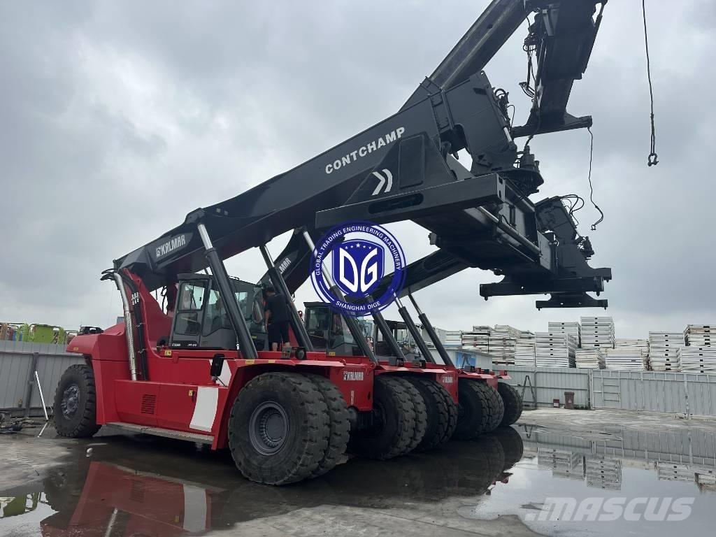 Kalmar DRF 450 Guindastes móveis