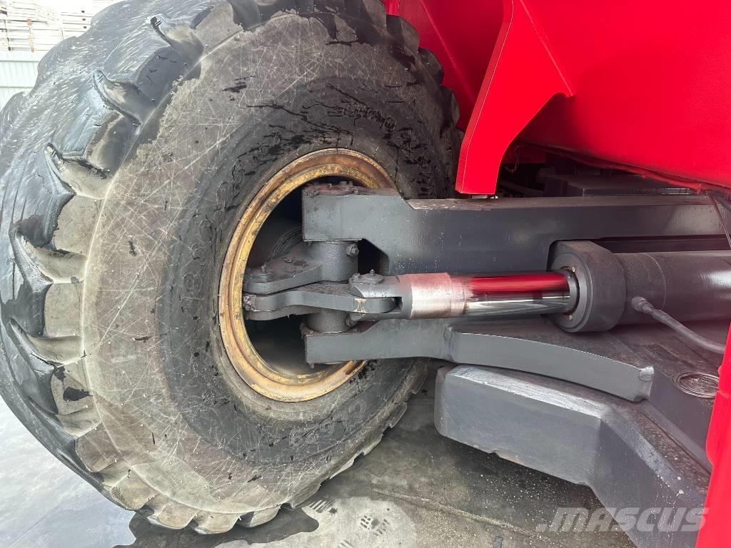 Kalmar DRF 450 Guindastes móveis