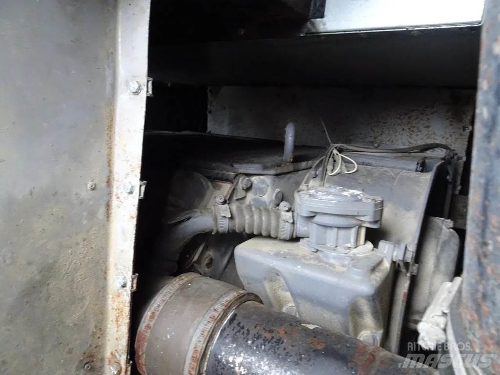 Demag SC230DS Compressores