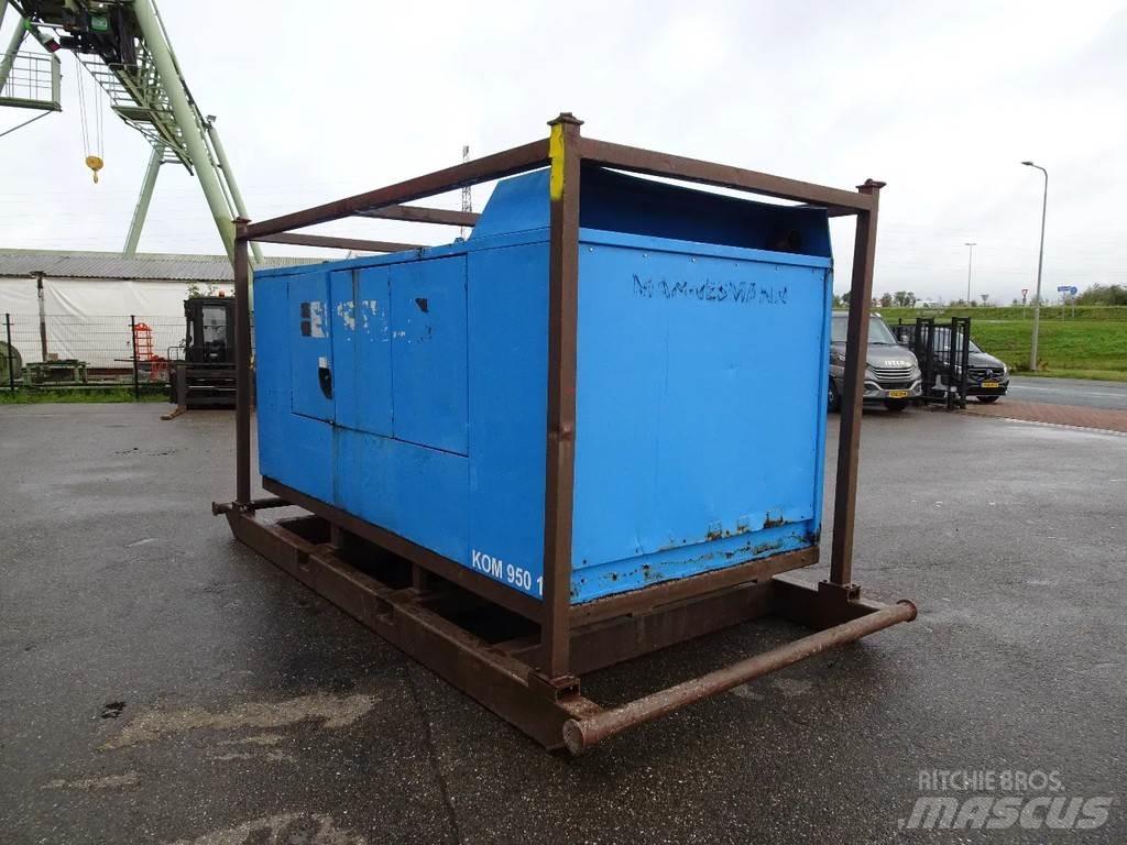 Demag SC230DS Compressores