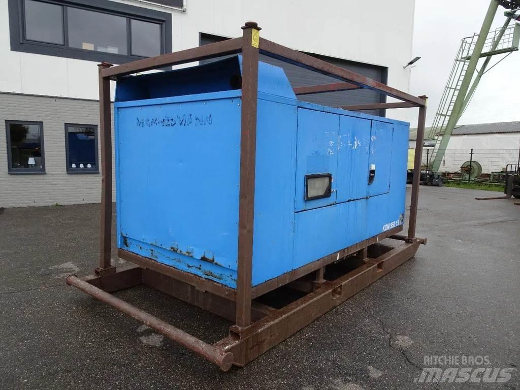 Demag SC230DS Compressores