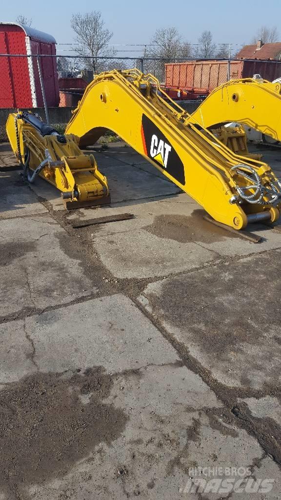 CAT 320D Arm Retroescavadoras