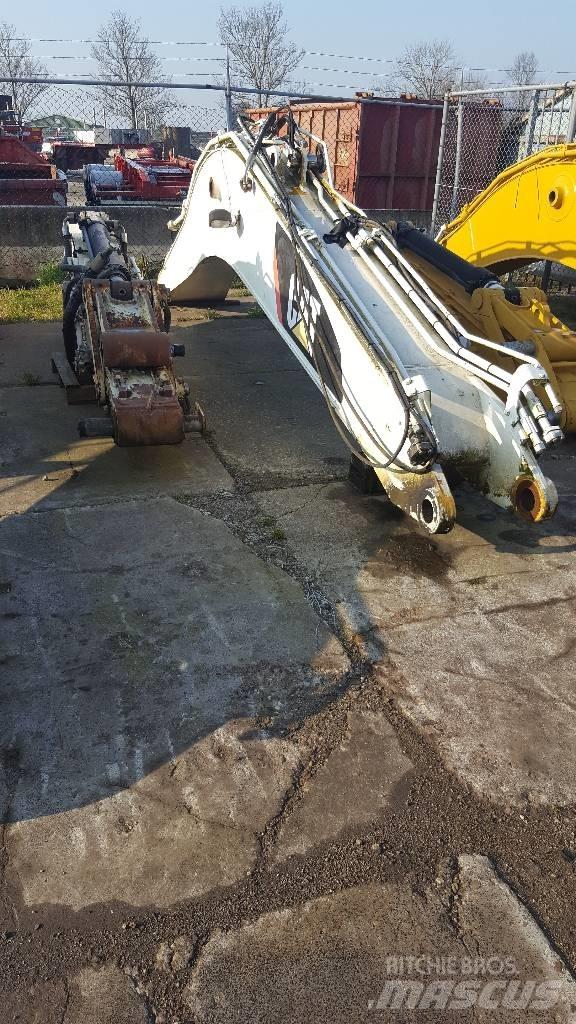 CAT 320D Arm Retroescavadoras