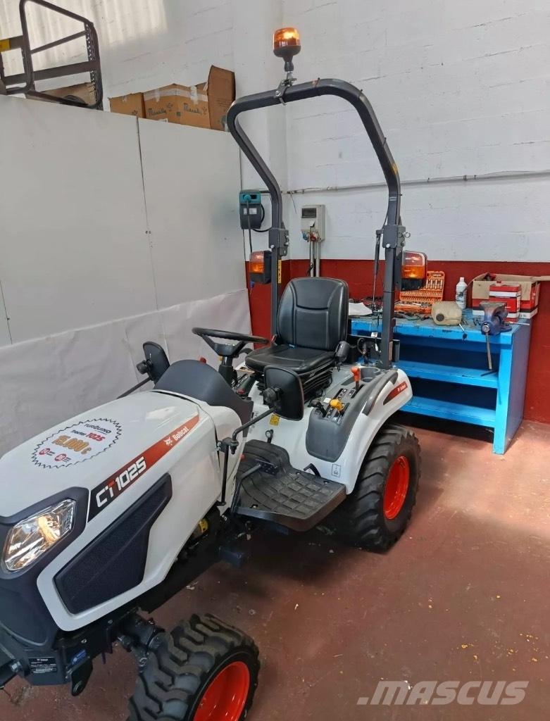 Bobcat CT 1025 Tratores Agrícolas usados