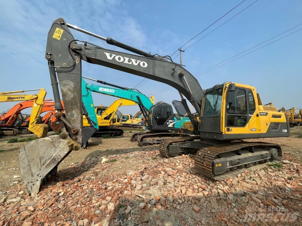 Volvo EC 200 Escavadeiras de esteiras