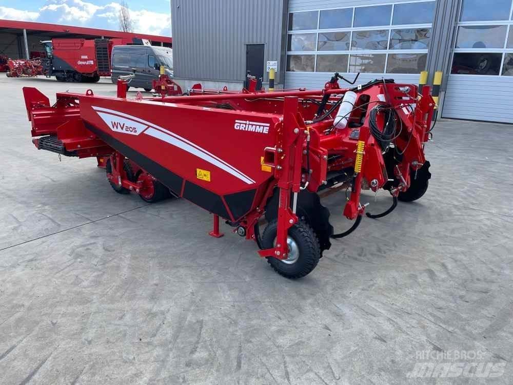 Grimme WV 205 Agricultura - Outros
