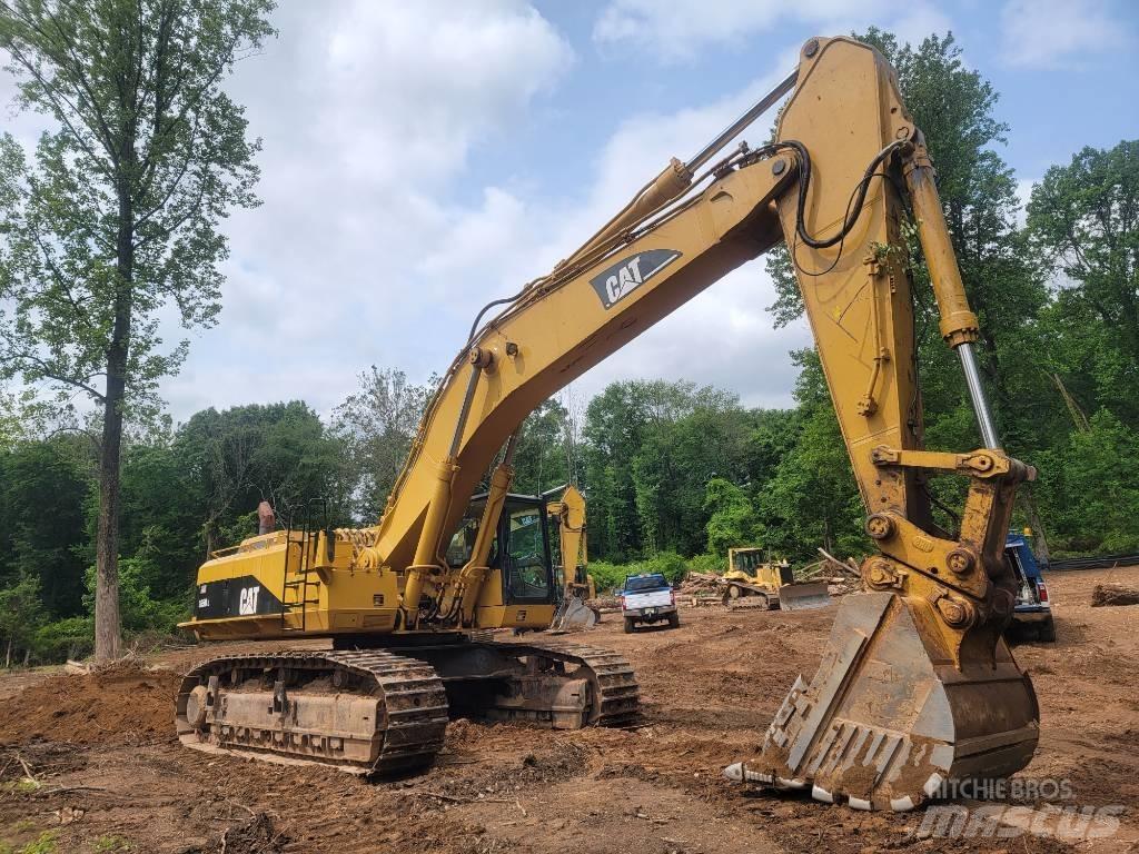 CAT 365 B L II Escavadeiras de esteiras