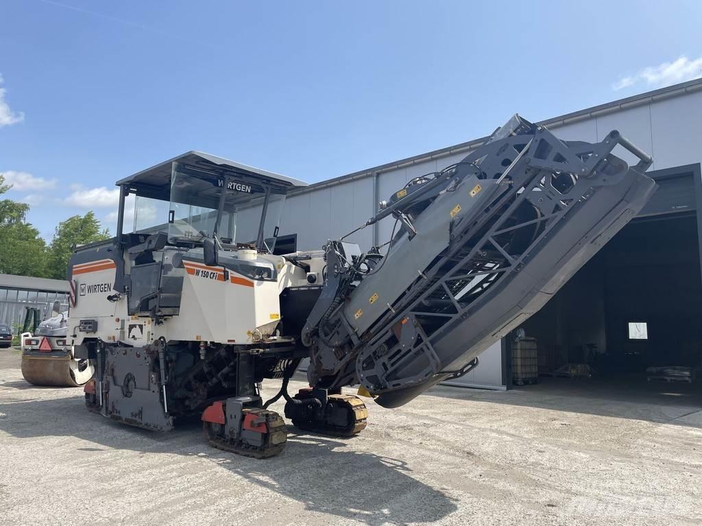 Wirtgen W150CFi Construção - Outros
