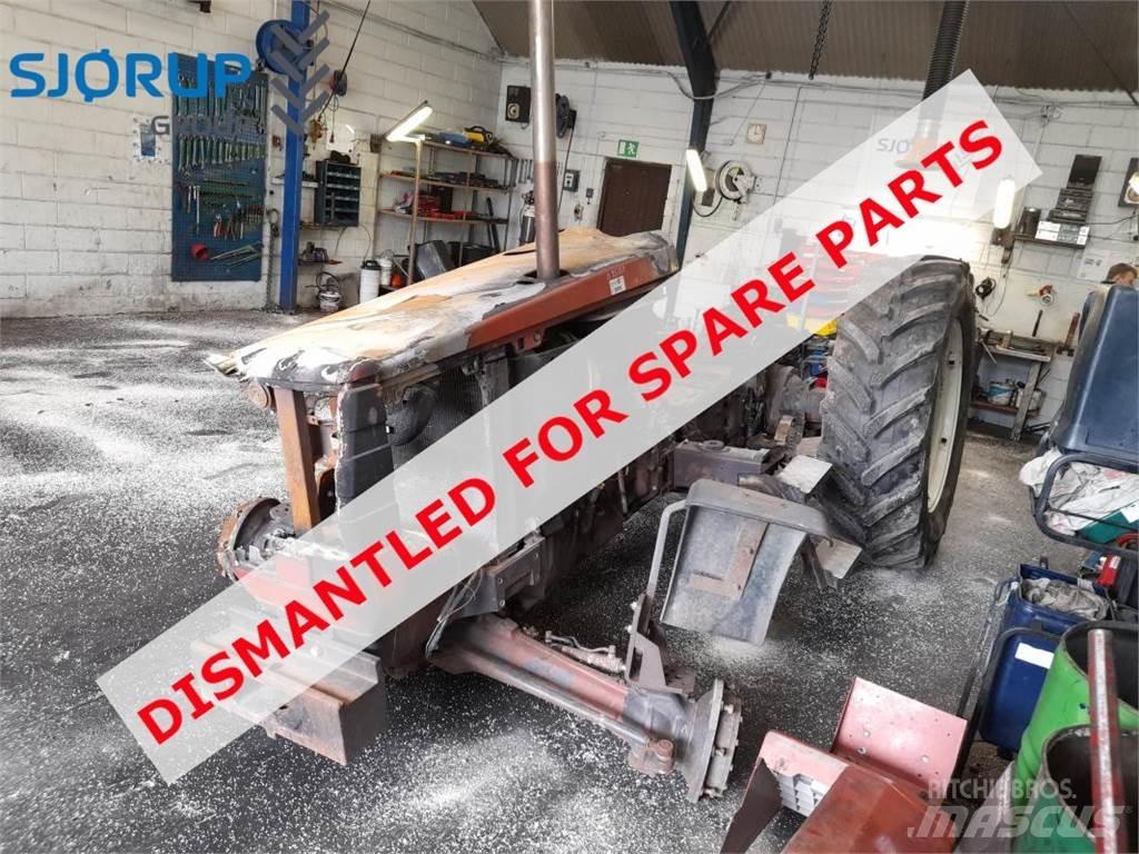 Fiat F100 Tratores Agrícolas usados