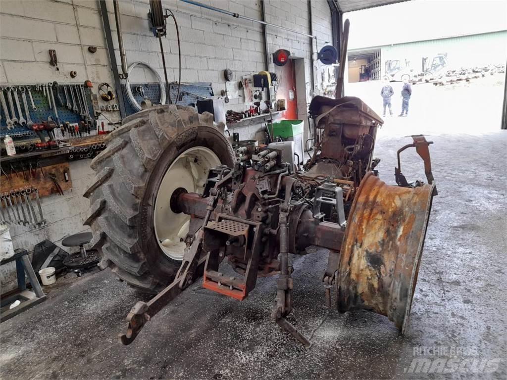 Fiat F100 Tratores Agrícolas usados
