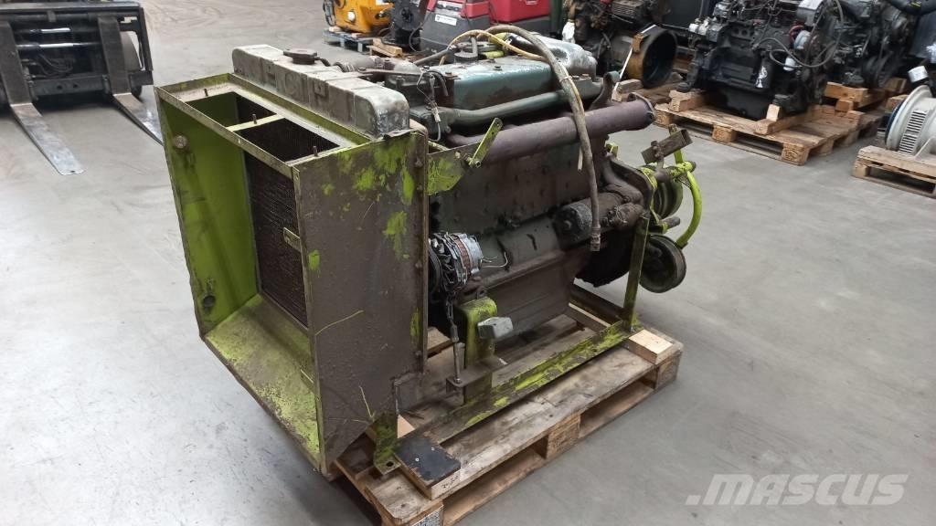 Mercedes-Benz OM 352 Motores