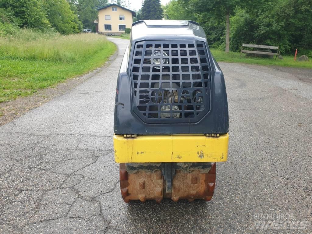 Bomag BMP 8500 Vibradores