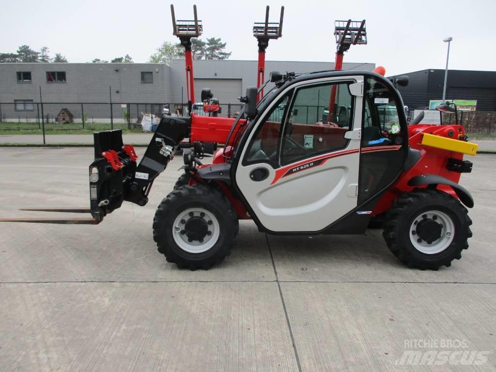 Manitou MT 625 (355) Manipulador telescópico