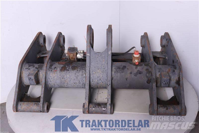 CAT 966 Uniőes rápidas