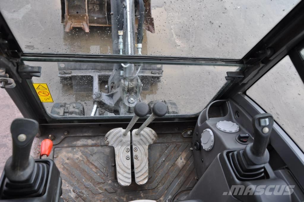 Volvo EC 18 E Miniescavadeiras