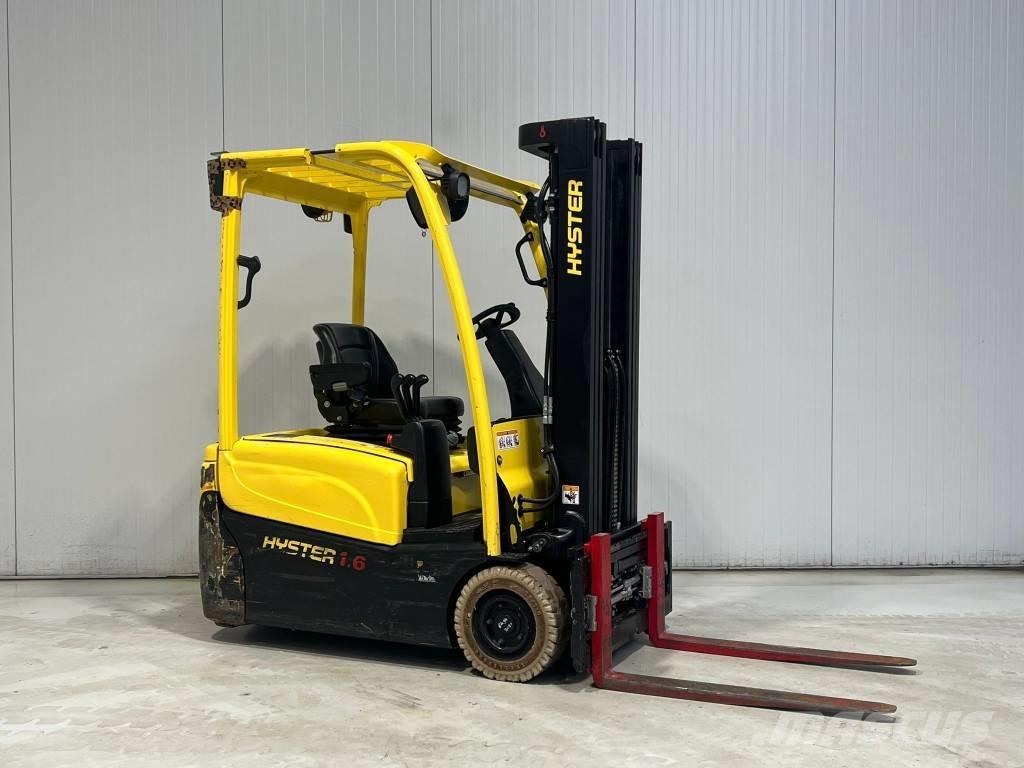 Hyster J1.6XNT MWB Empilhadores eléctricos