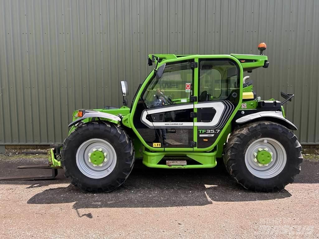 Merlo TF35.7-140 Manipulador telescópico
