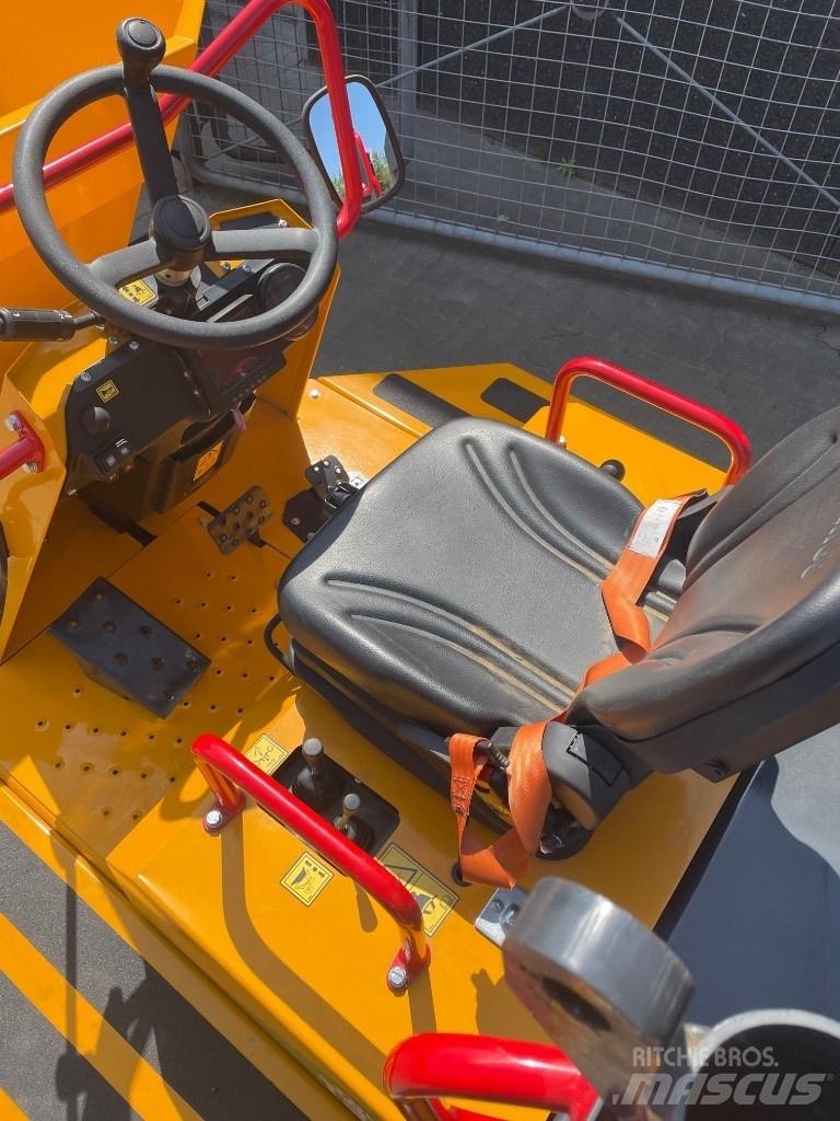 Thwaites T300H Dumpers de obras