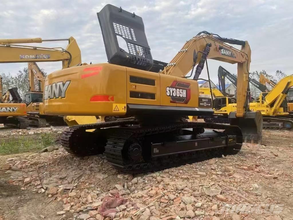 Sany SY 365 H Escavadeiras de esteiras