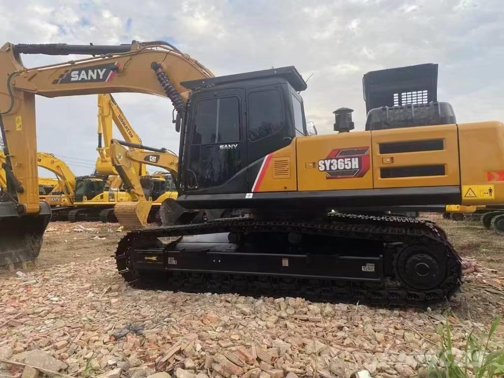 Sany SY 365 H Escavadeiras de esteiras