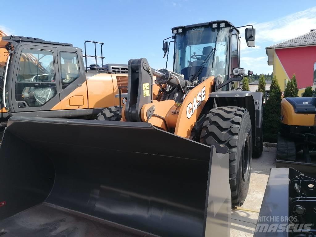 CASE 921 G Carregadeiras de rodas