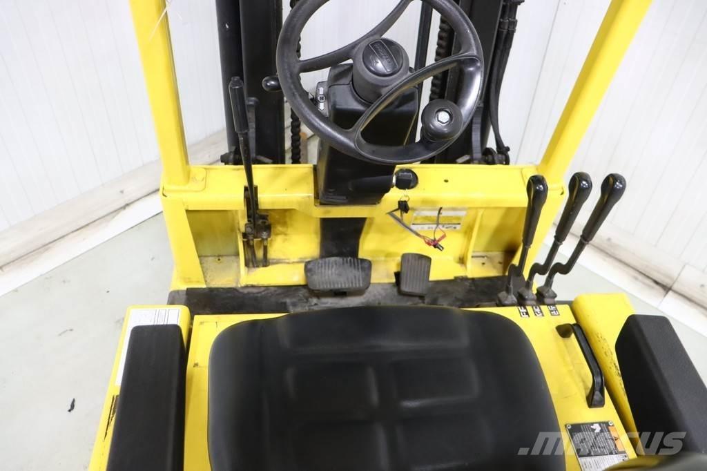 Hyster A1.50XL Empilhadores eléctricos