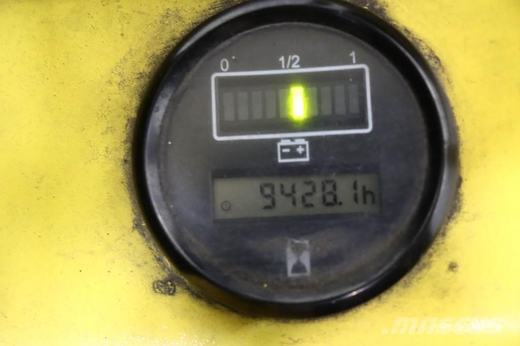 Hyster A1.50XL Empilhadores eléctricos