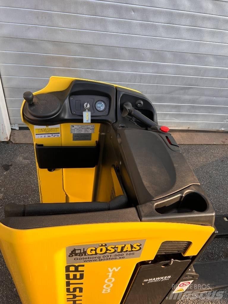 Hyster RP 2.0N Porta palettes