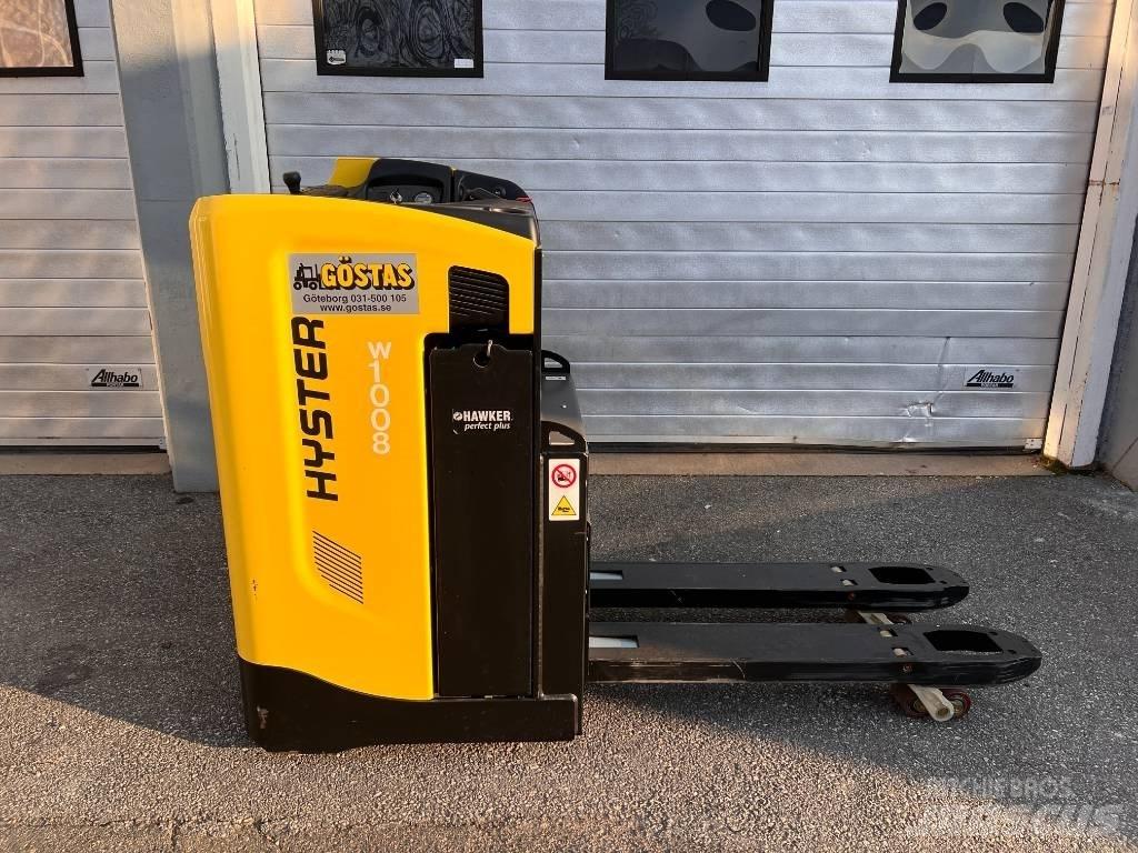 Hyster RP 2.0N Porta palettes