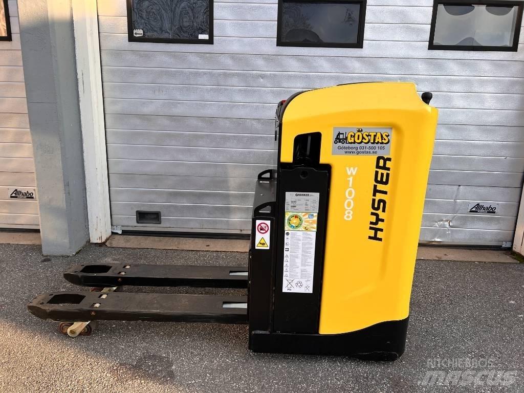 Hyster RP 2.0N Porta palettes