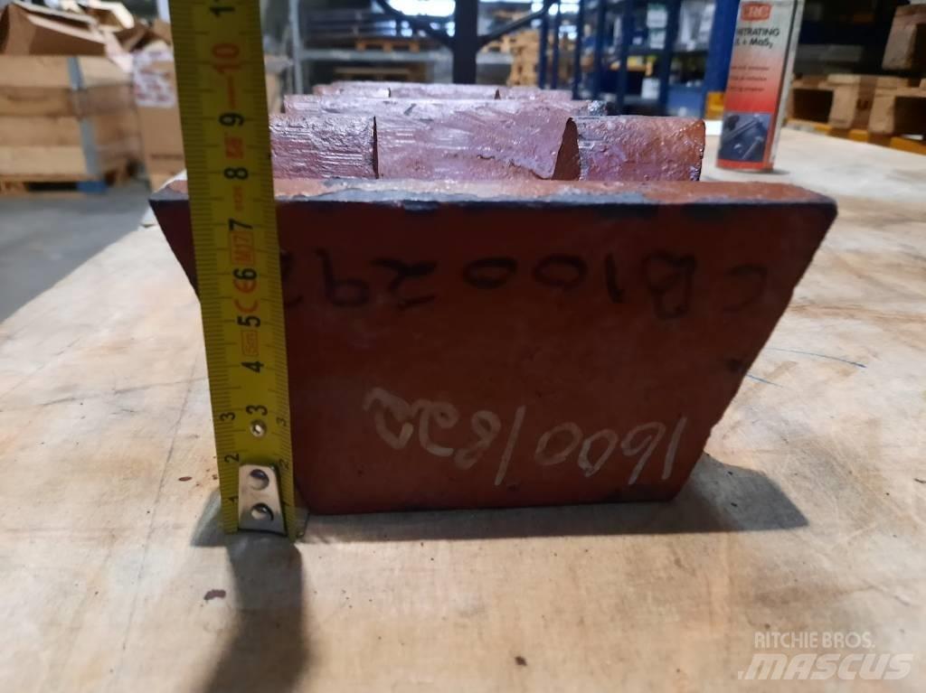 Pegson 800x550 Trituradores