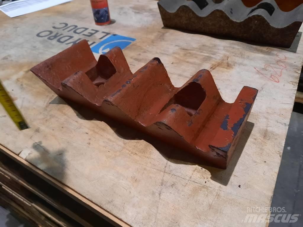 Pegson 800x550 Trituradores