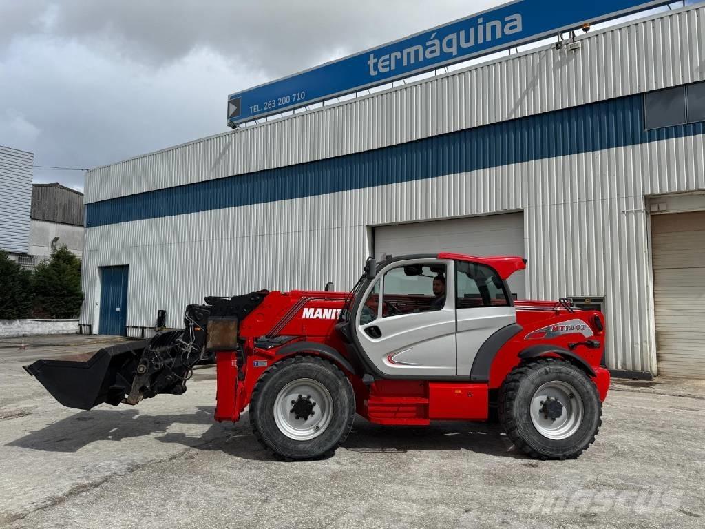 Manitou MT 1840 Manipulador telescópico