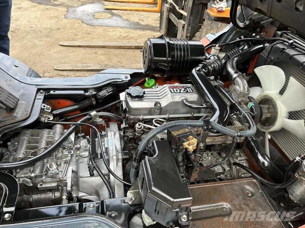 Toyota Toyota8F FD30 Empilhadores Diesel