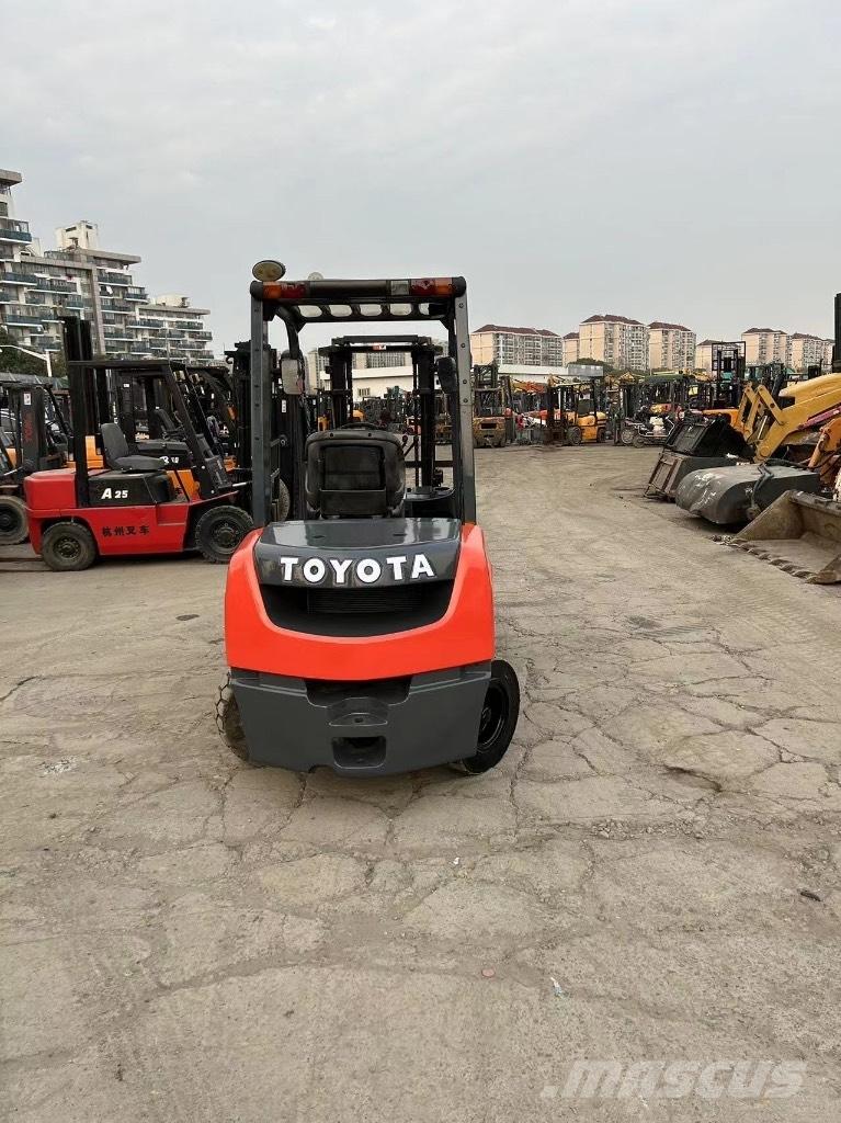 Toyota Toyota8F FD30 Empilhadores Diesel