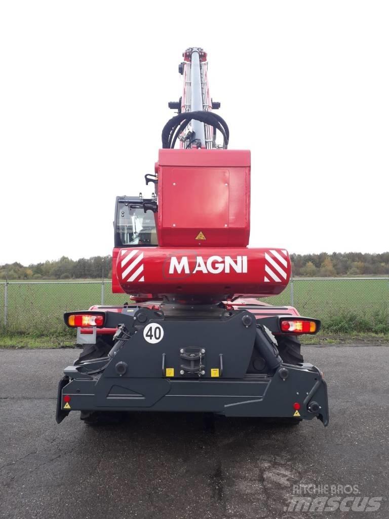 Magni RTH 6.30 SH Manipulador telescópico