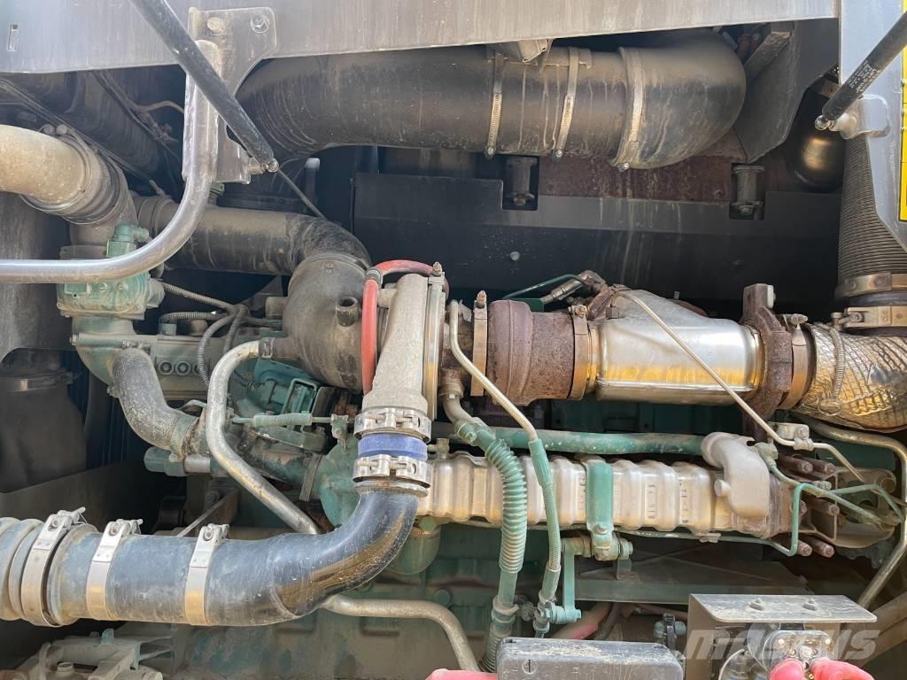 Volvo G 930R Motoniveladoras