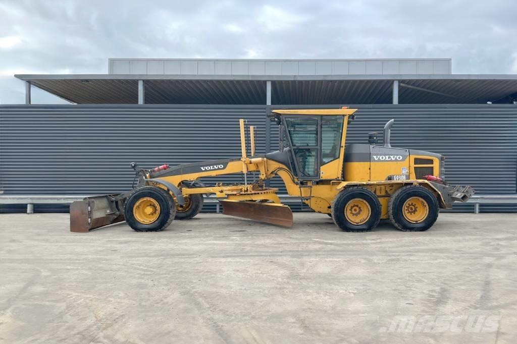 Volvo G 930R Motoniveladoras