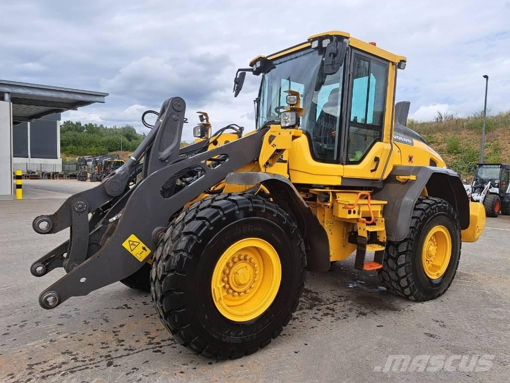 Volvo L 90 H Carregadeiras de rodas