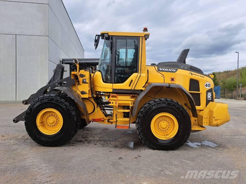 Volvo L 90 H Carregadeiras de rodas