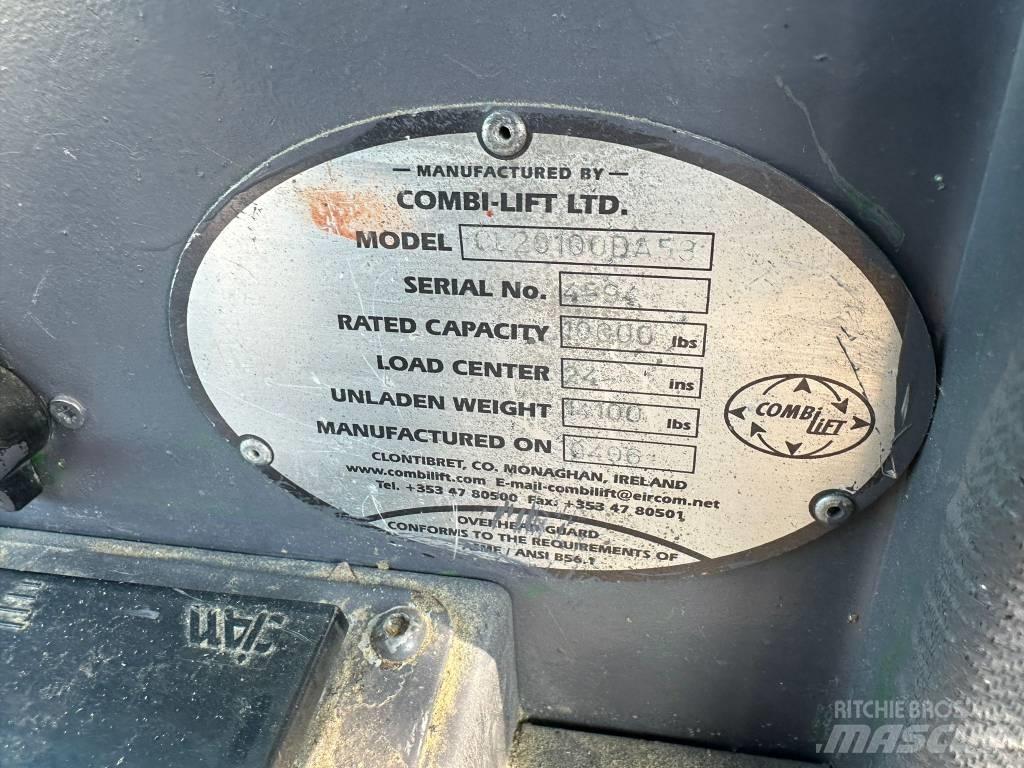 Combilift CL2000 Carregadores laterais