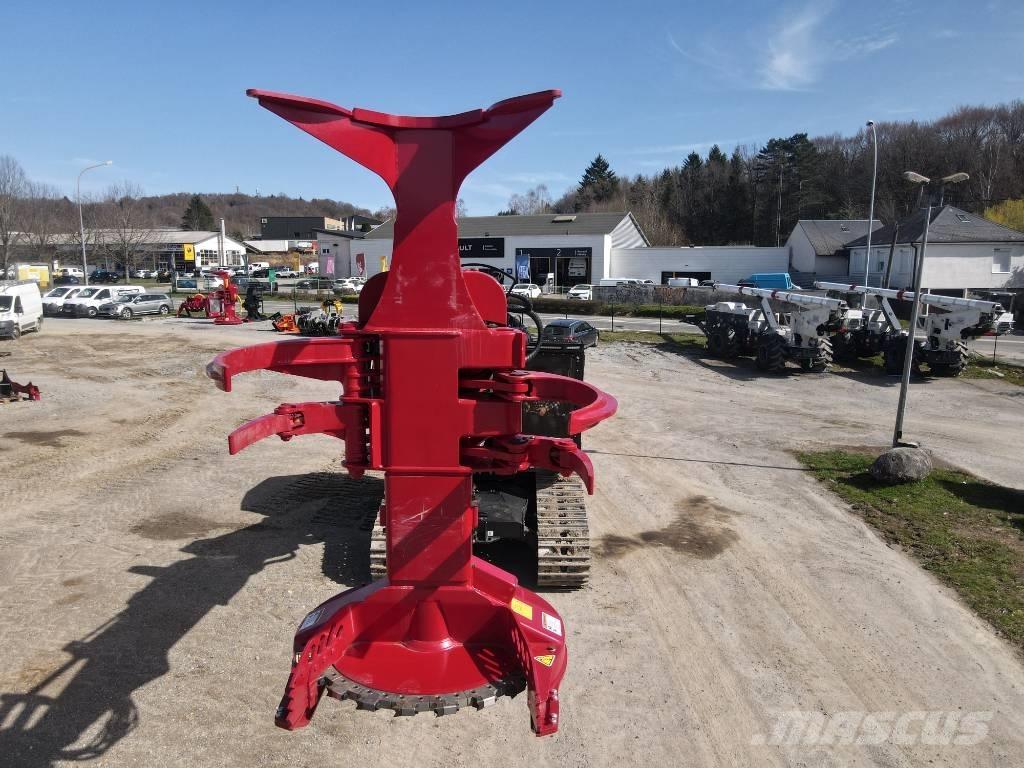  Quadco 24C Processadores florestais